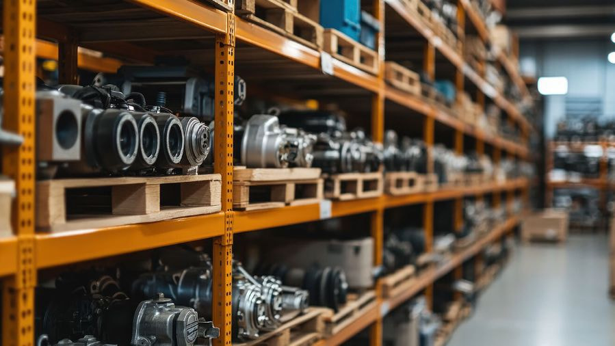 機械設備工事事業