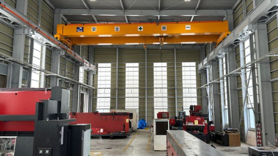 大型貸倉庫事業