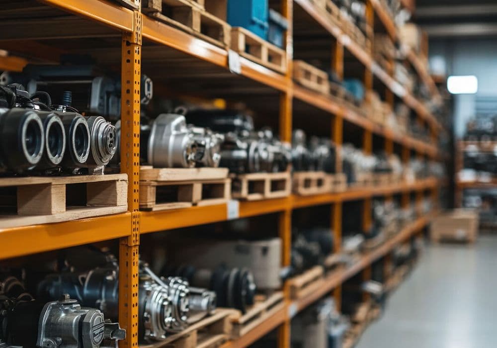 機械設備工事事業