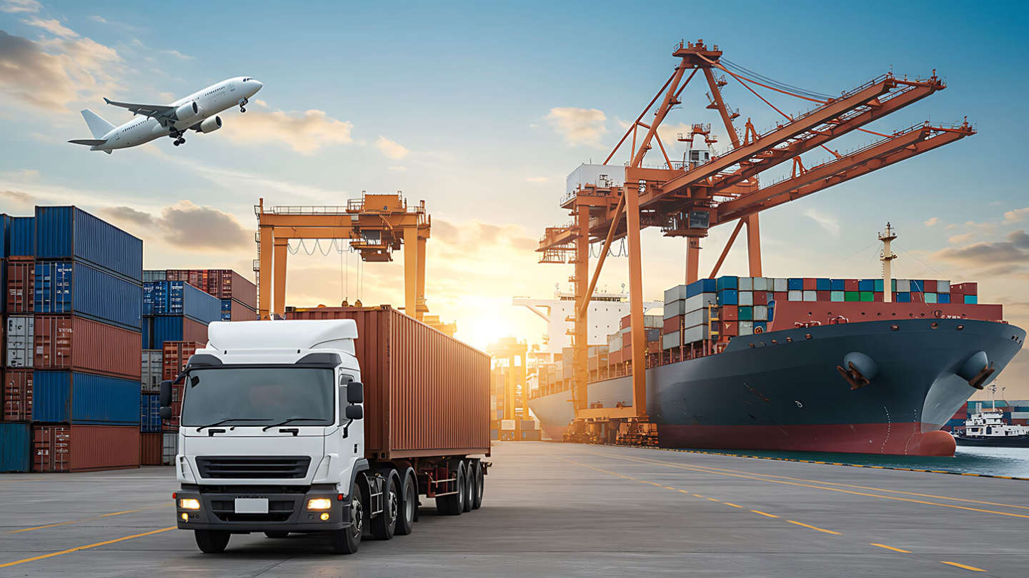 総合物流商社への進化