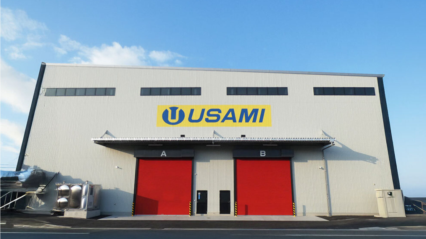 フルカスタマイズ倉庫の構築